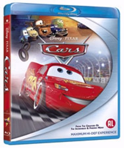 Cars [Blu-ray]