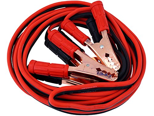 Preisvergleich Produktbild 900 AMP 6 m. Starthilfekabel Überbrückungskabel Starterkabel
