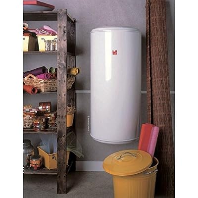 Atlantic Chauffe-eau Chauffeo 100L mural vertical - Monophasé 1200 W - Atlantic