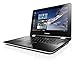 Produktbild Lenovo YOGA 300 29,46cm (11,6 Zoll HD Glare) Convertible Laptop (Intel Celeron N3060, 4GB RAM, 500GB HDD, Intel HD Grafik 400, Windows 10 Home) weiß (Snow White)