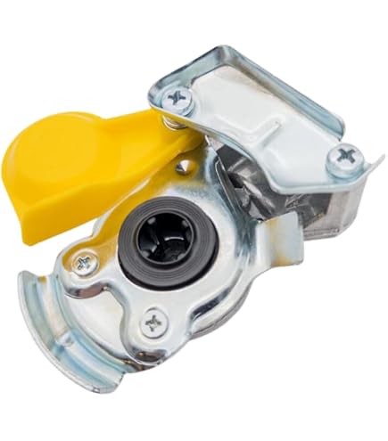 Tête D’Embrayage M22 Sans Valve – Pour Frein De Remorque, Raccord DIN ISO 1728