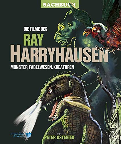 Preisvergleich Produktbild Die Filme des Ray Harryhausen