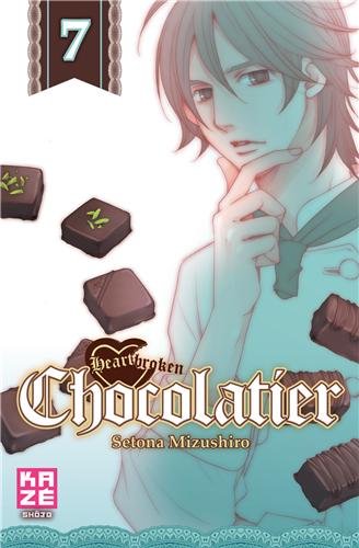 Heartbroken Chocolatier — Tome 7