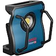 Bosch Professional 18V System GLI 18V-10000 C cordless construction floodlight (excluding rechargeable batteries and charger, luminosity: 10,000 lm, in cardboard box)