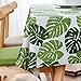 Produktbild tonghua T Tischdecke Tischdecke Schildkröte zurück Blatt Baumwolle Verdickung Tischdecke grüne Pflanze Banane Blatt Tischdecke Tischdecke Handtuch eins