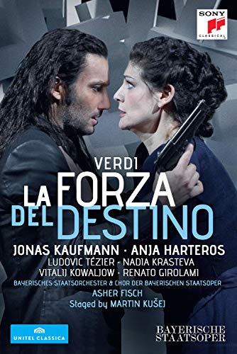 Verdi: La forza del destino [2 DVDs]