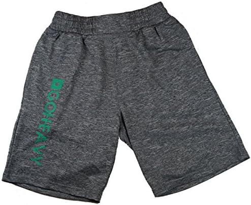 Go Haevy Men WOD SHORTS - grey XL