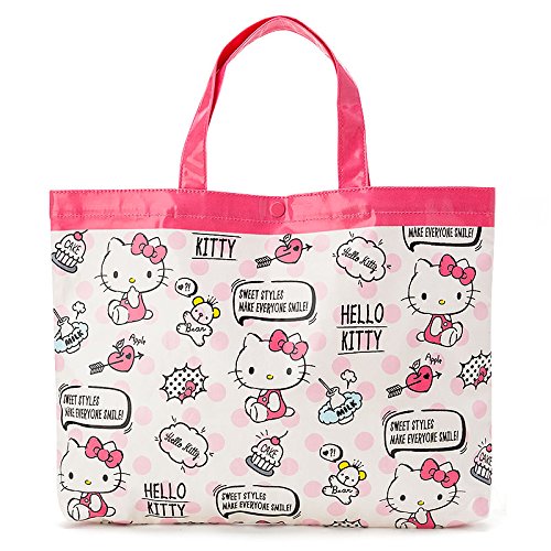Preisvergleich Produktbild Hello Kitty laminate tote bag (balloon)