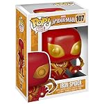 Funko Pop Spiderman ‘Iron Spider’ (Marvel – Civil War 103)
