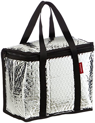 Reisenthel NZ6018 Trolley Große 42.5 x 74 x 28 cm, mocha dots - 5