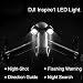 Produktbild Zhuhaixmy Night Search Directive Guide Night-shot LED Light Headlamp Scheinwerfer for DJI Inspire 1 Pro Raw Drone