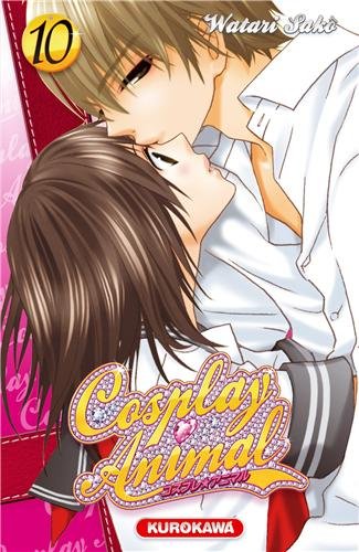 Cosplay Animal — Tome 10