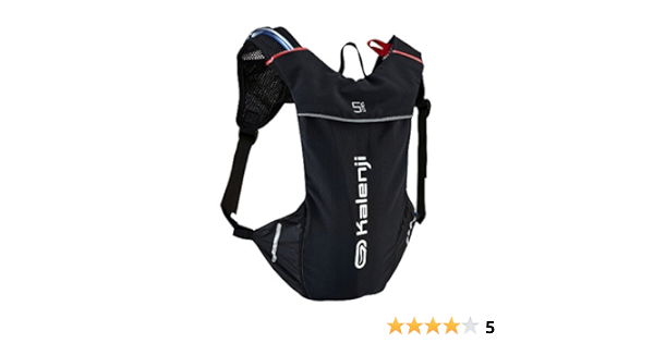 kalenji hydration bag