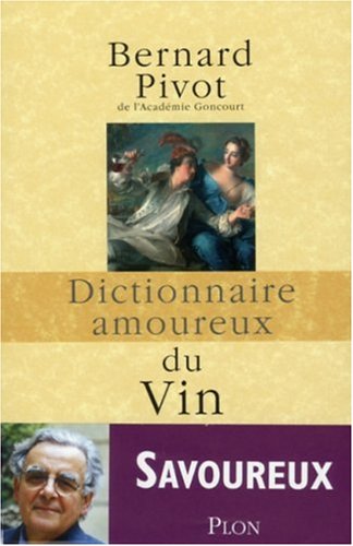 couverture de : Dictionnaire amoureux du vin