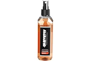 ‎GUMMY Gummy Amber Eau de Cologne Spray 400ml – Erfrischendes After Shave Duftwasser – Unisex Rasierwasser mit langanhaltendem Amberduft – Barber Cologne für Männer & Frauen