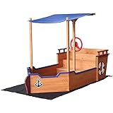 Sandkasten Schiff: Amazon.de: Baby