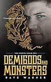 Demigods and Monsters (Curse of the Sphinx Book 2) (English Edition) by Raye Wagner