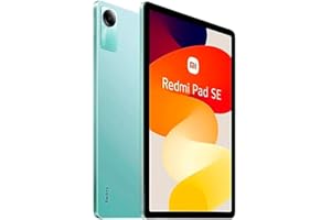 XIAOMI Redmi Pad SE 11- 8GB/256GB Verde