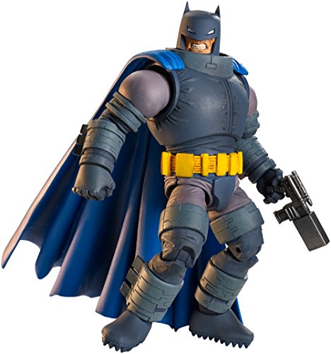 Batman - Figura de acción, Blindado Multiverse 6
