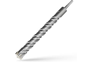 CSOOM SDS-plus borr, 30 x 310 mm, professionell betongborr, perfekt för borrning i sten, betong, natursten, tegelvägg