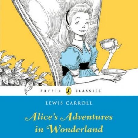 couverture de : Alice's adventures in wonderland