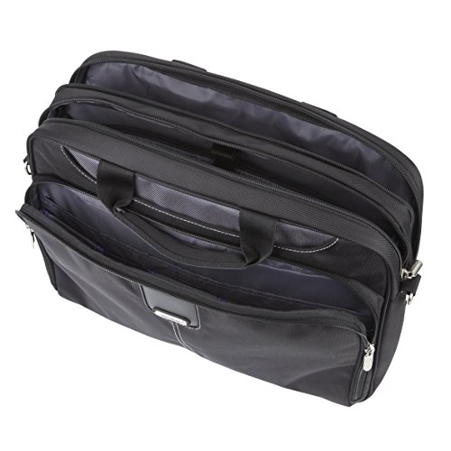 Targus Transit Topload Laptop Taschen 15-15.6 zoll – Schwarz/Grau – TBT23202EU - 7