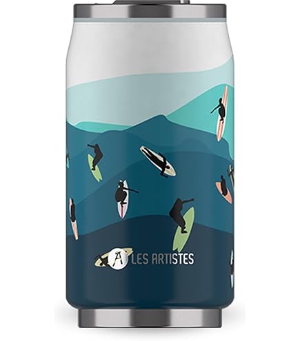 Asobu Alpine Edelstahl-Flasche 530 Ml – Isoliert, BPA-frei, Mit Griff, Hält 12/24 Std. Warm/kalt