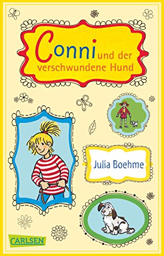 Download Conni-Erzählbände 6: Conni und der verschwundene Hund Download Conni-Erzählbände 6: Conni und der verschwundene Hund