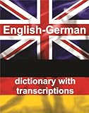 Image de English-German Dictionary With Transcriptions (English Edition)