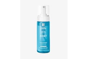 Bionike Aknet - Acqua Detergente Viso per Pelli a Tendenza Acneica e Delicate, Rimuove le Impurità e Offre una Pulizia Profonda, Dona Freschezza, 150 ml.