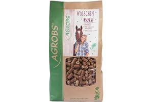 Agrobs Wölbchen Bussi - Leckerli für Pferde - 1,5 kg