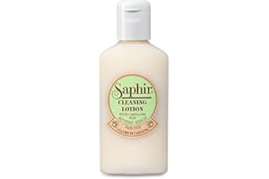 Japan Saphir Cleaning Lotion 125 ml