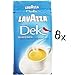 Produktbild 8x LAVAZZA DEK Entkoffeiniert Kaffee 250g gemahlen Italienisch espresso coffee