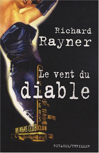 couverture de : Le vent du diable