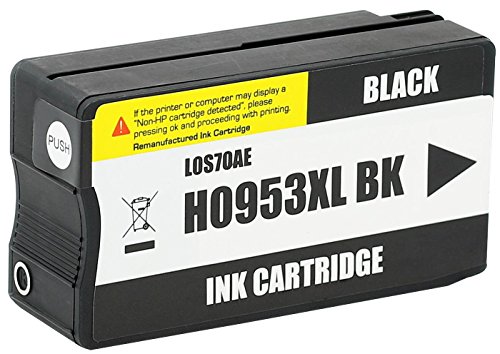 4 Druckerpatronen kompatibel für HP 953 XL OfficeJet Pro 7740 WF 8210 8218 8710 8715 8718 8719 8720 8725 8730 8740 - 3