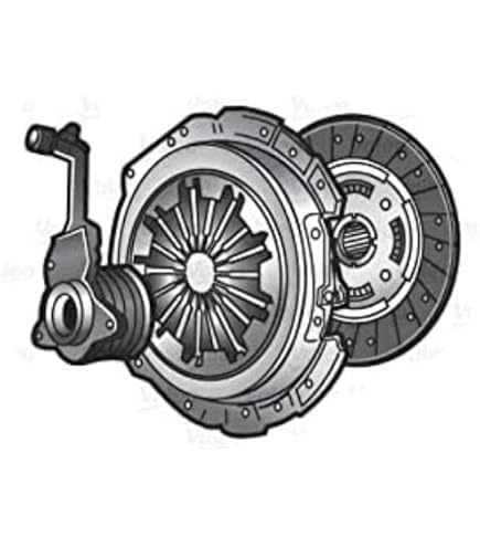 622 1229 00 LuK RepSet Kit d'embrayage avec butée de débrayage, avec