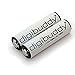 Produktbild digibuddy Spezial Li-Ion Akku 2600mAh / 3.7V / 9,62 Wh für Laser Pointer | Laserpointer | E-Zigarette | Akkuträger | LED Taschenlampe | Rechargeable I wiederaufladbar | Strong Power Battery Akku + RUHRBASIS Aufbewahrungsbox / Batterie-Box für AA Mignon I