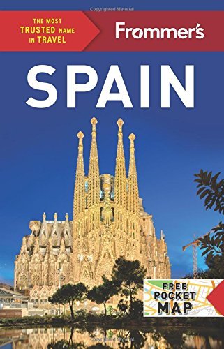 Frommer's Color Complete Guide: Spain