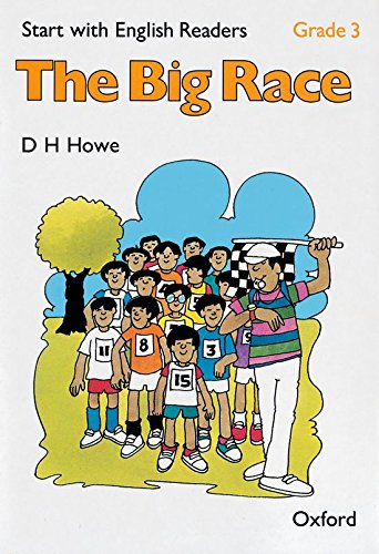 Portada de Start with English Readers 3. The Big Race!: Big Race Grade 3