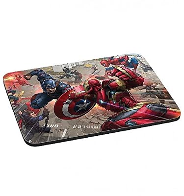 Fabulous Tapis de souris captain america civil war
