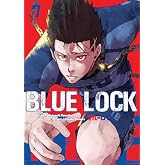 Blue Lock 6. 7. 8. 9. 10. Ciltler Manga Seti