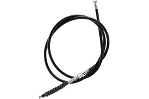 CHICIRIS Cavo Frizione da 1,2 M Cavo Frizione Moto in Plastica Resistente in PVC per 150 200 250 ATV Moto da Cross e Scooter