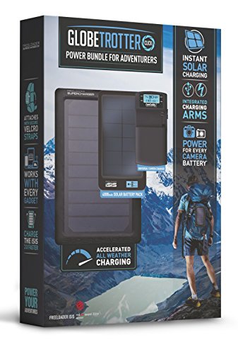 détail Pack iSIS Globetrotter Click