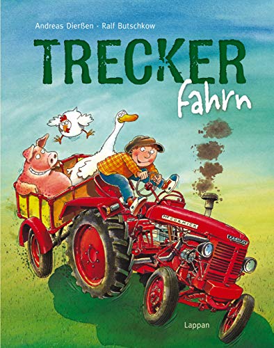 Trecker fahrn