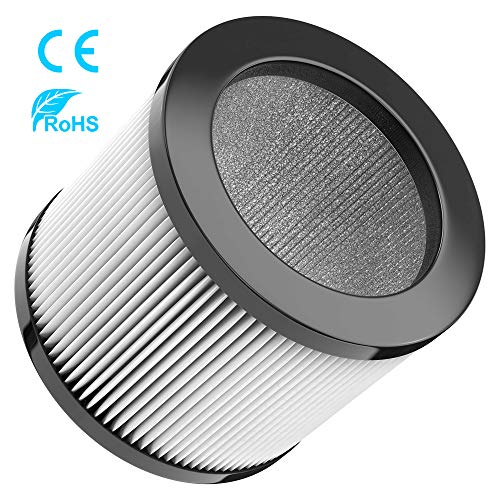 Filtro hepa mini purificador de aire de escritorio usb purificador de aire limpiador de aire