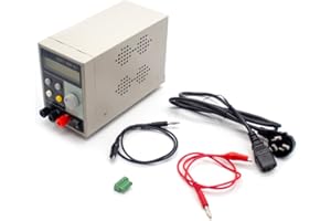 Toplionace HSPY-400-01 Fuente de Alimentación de CC Programable Ajustable 400V / 1A 220V