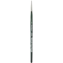 Da Vinci – Lot De 3 Pinceaux Synthétiques Série 2470-2429 – Plats 20, 30 Et 40 Mm – Fabriqué En Allemagne