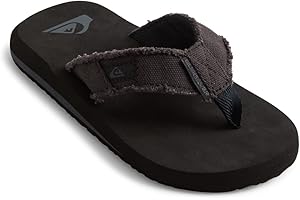 Quiksilver Garçon Monkey Abyss Youth Sandale