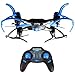 Produktbild PKSTONE FY801 4CH 2,4GHz 4-Achsen Umkehren Flug Quadcopter Mini Drohne UAV Fernbedienung Flugzeug FPV Aircraft RC Drone, 360° Flip Funktion