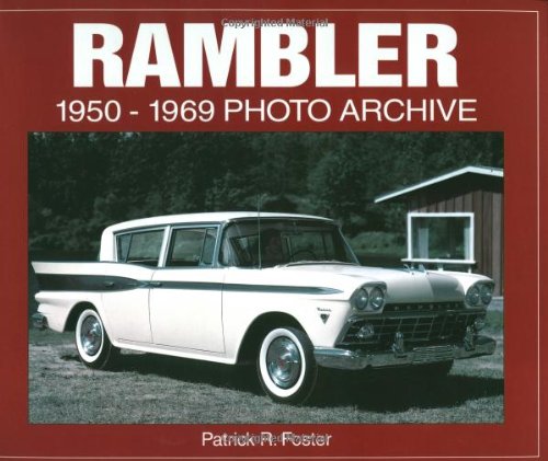 Rambler 1950-1969 (Photo Archive)